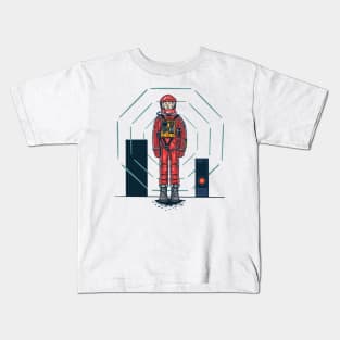 Dave's Odyssey Kids T-Shirt